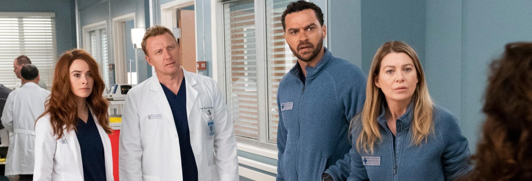 Grey's Anatomy: Voci riguardanti uno Spin-off, ma sono vere? Il Commento della Showrunner