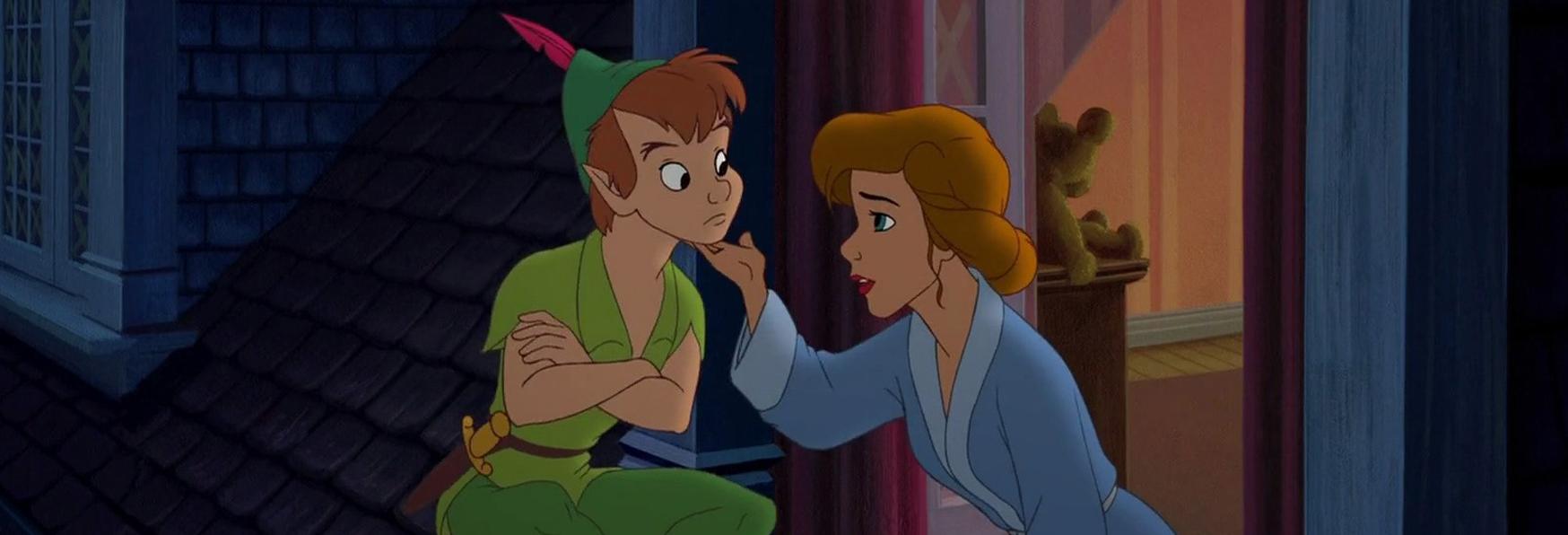 Syfy ordina una nuova Serie TV tratta dalla Storia di Peter Pan