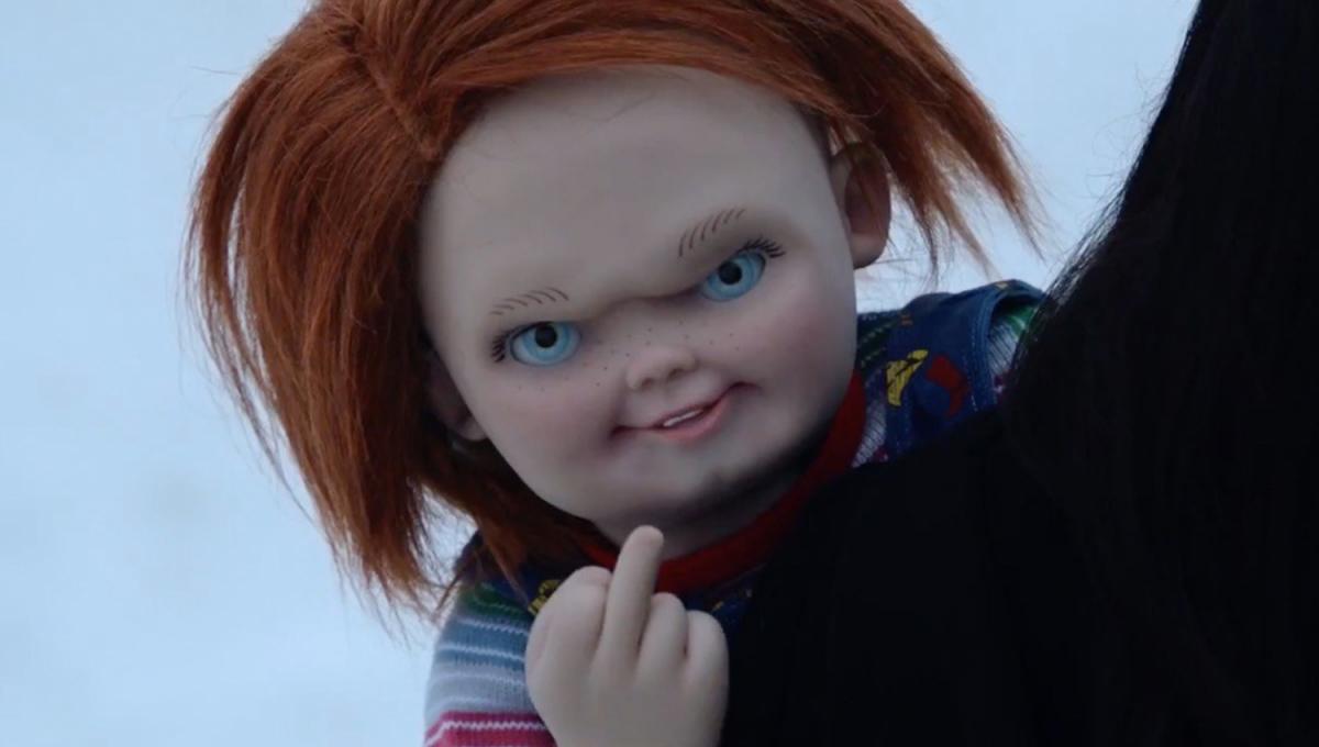 Una nuova Serie TV su Chucky, la Bambola Assassina in Arrivo su Syfy