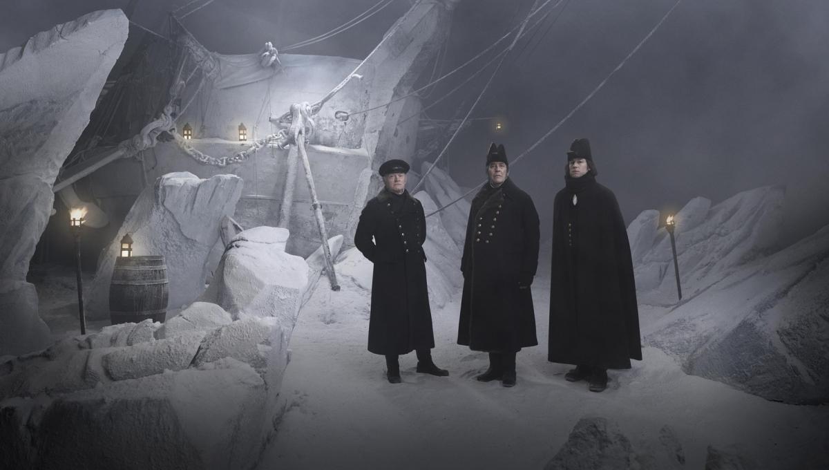 The Terror 3: AMC parla della Nuova Stagione in Lavorazione