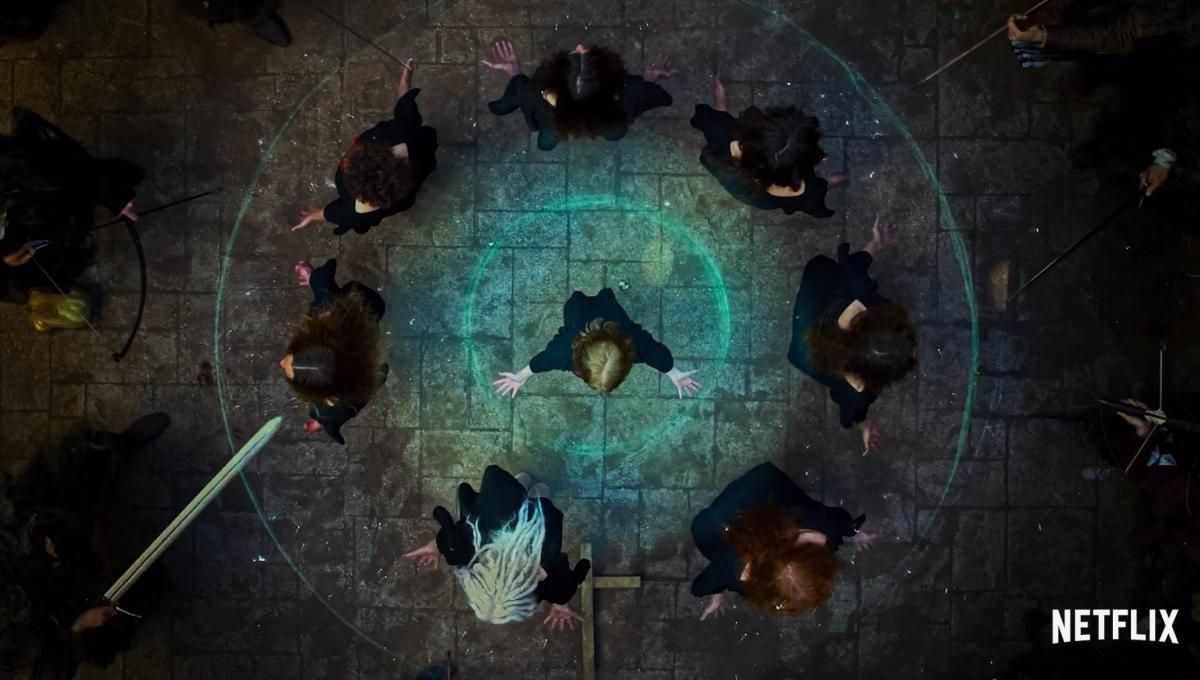 Luna Nera: Trama, Cast e altre Informazioni sulla nuova Serie TV Netflix