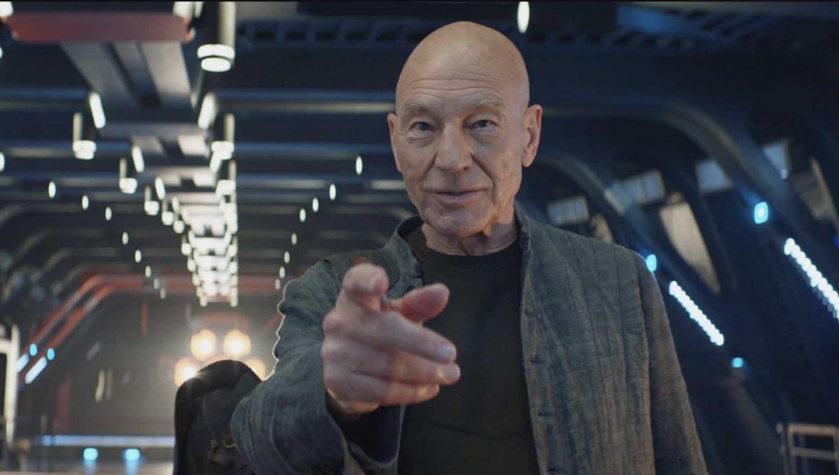 Star Trek: Picard - Svelato il nuovo Trailer della Serie TV di Prossima Uscita