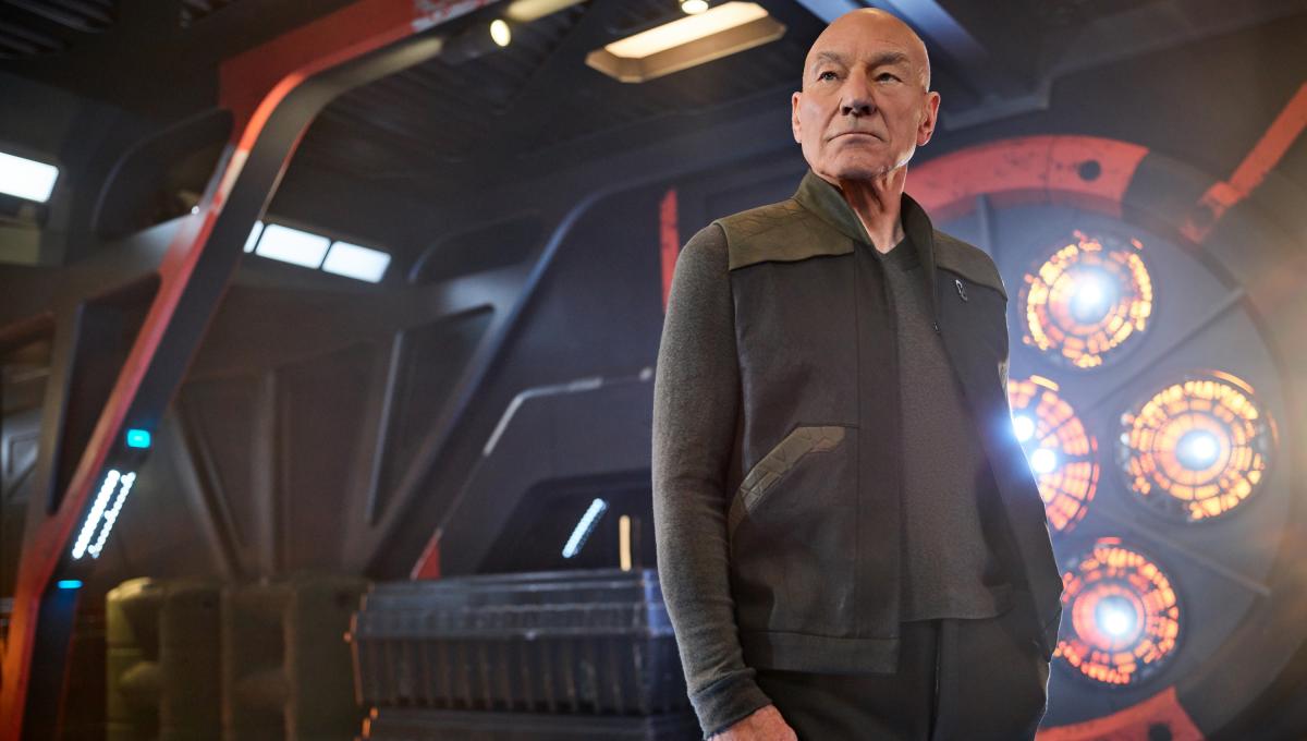 Star Trek: Picard - Trama, Cast e molte altre Informazioni sulla Serie TV di prossima Uscita