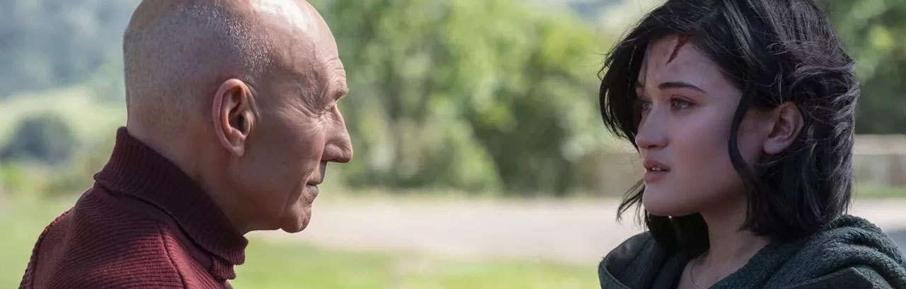 Star Trek: Picard - Trama, Cast e molte altre Informazioni sulla Serie TV di prossima Uscita