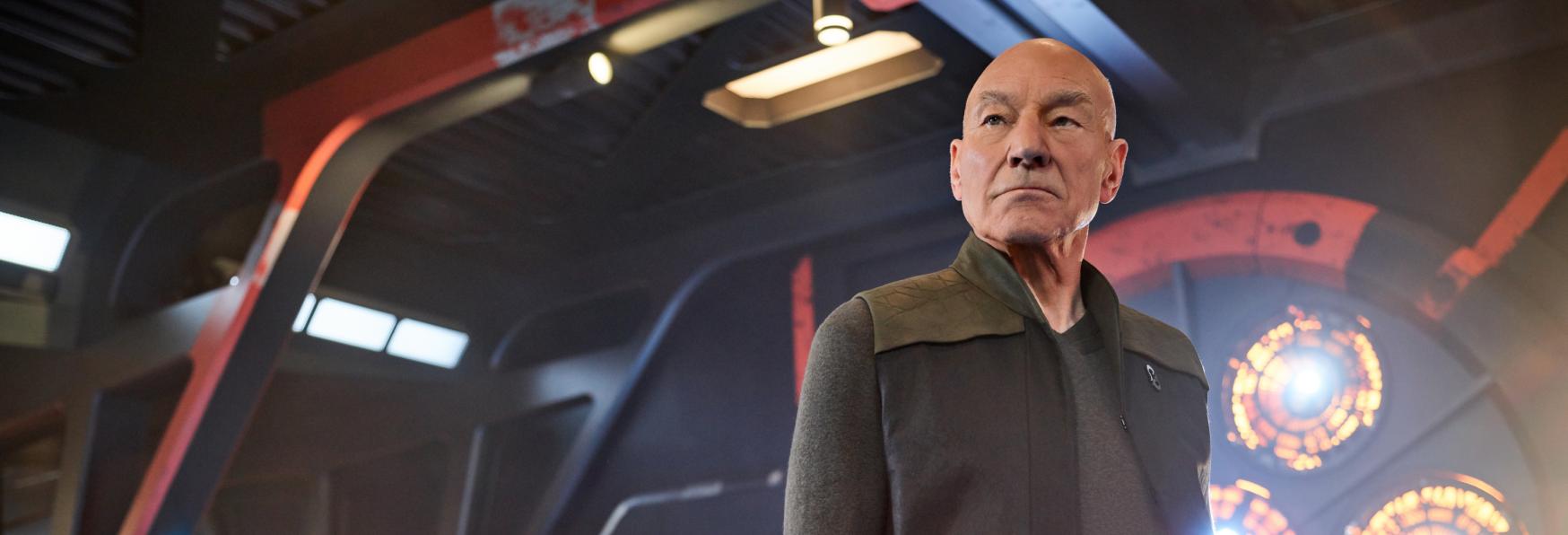 Star Trek: Picard - Trama, Cast e molte altre Informazioni sulla Serie TV di prossima Uscita