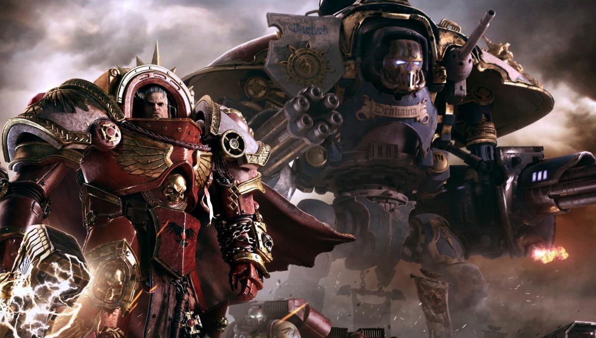 Warhammer 40.000: in Sviluppo una nuova Serie TV Antologica