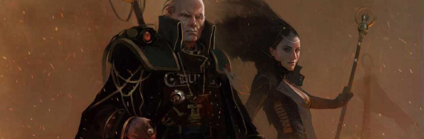 Warhammer 40.000: in Sviluppo una nuova Serie TV Antologica