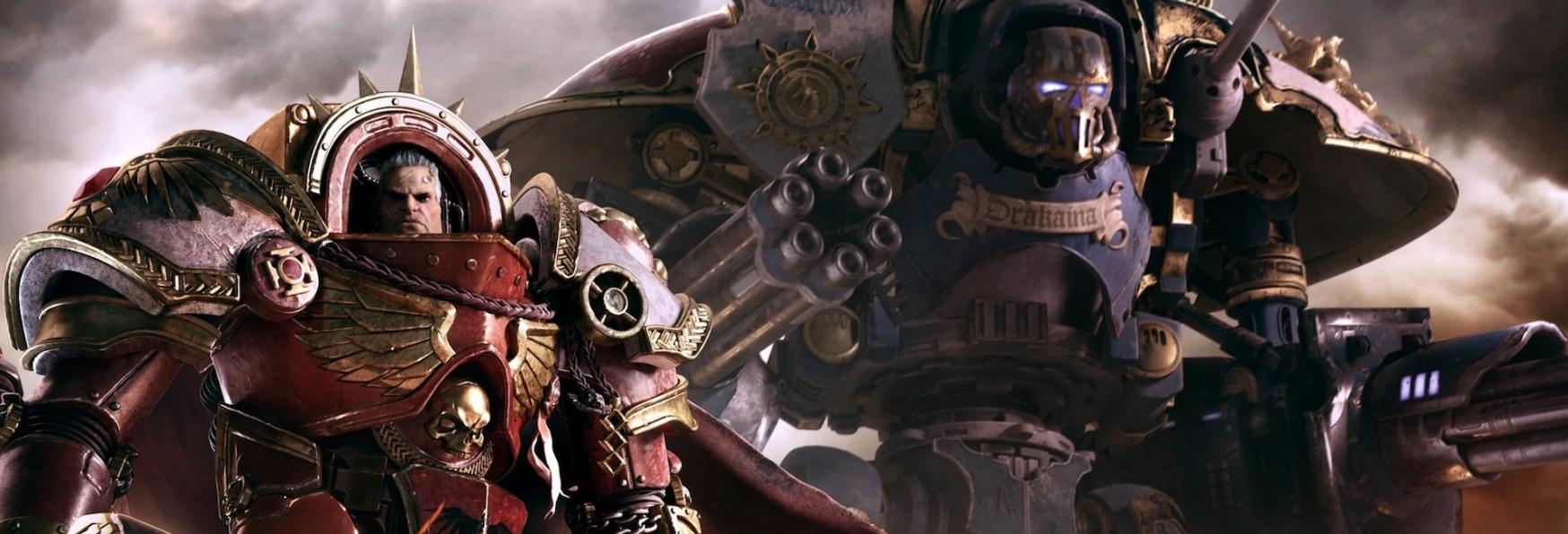 Warhammer 40.000: in Sviluppo una nuova Serie TV Antologica