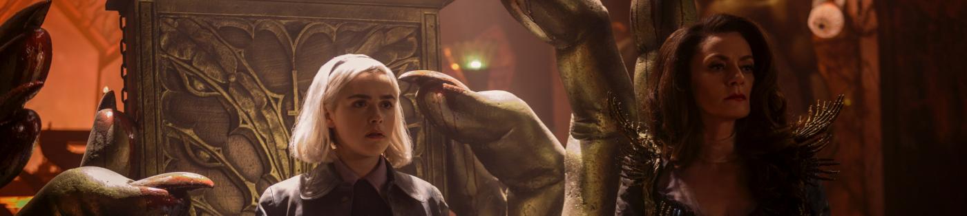 Le Terrificanti Avventure di Sabrina: Recensione della 3° Parte della 1° Stagione