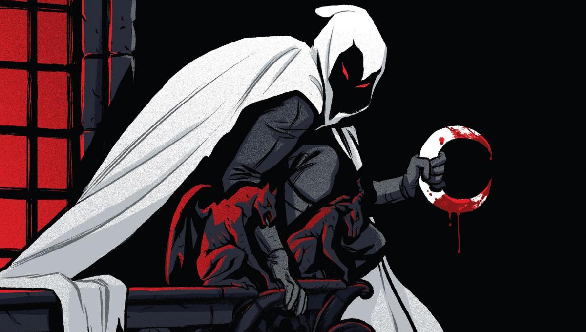 Moon Knight: lo Sceneggiatore di The Witcher nel Team della nuova Serie TV Disney