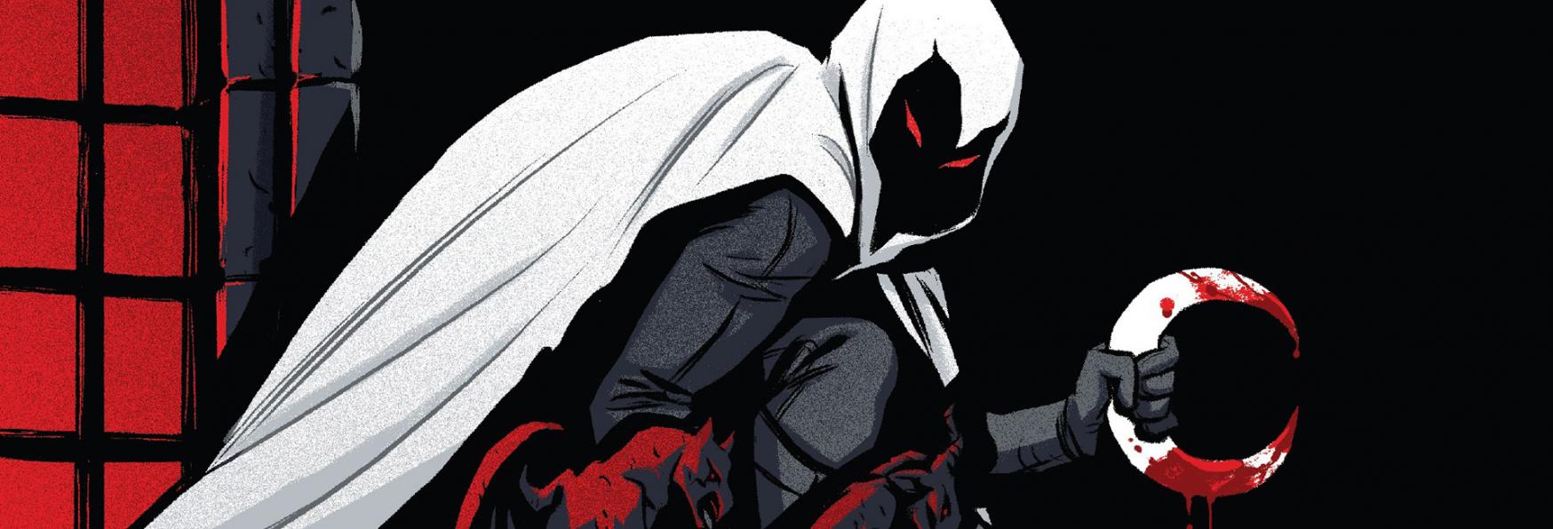 Moon Knight: lo Sceneggiatore di The Witcher nel Team della nuova Serie TV Disney