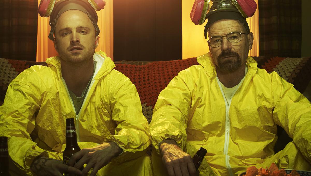 Esperienze Seriali: sono in Crisi d'Astinenza...da Breaking Bad