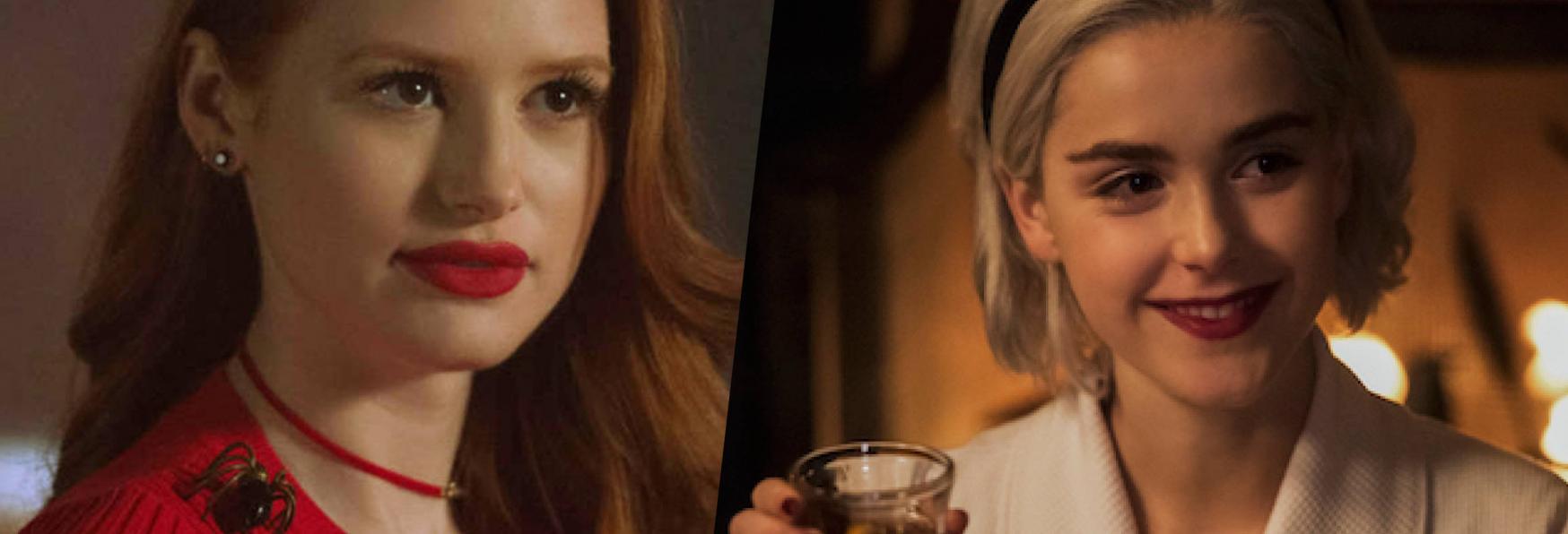 Riverdale: non è previsto un nuovo Crossover con Chilling Adventures of Sabrina. Lo conferma una Star della Serie