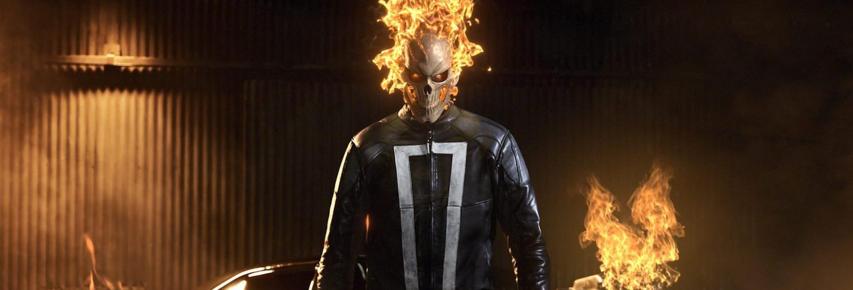 Ghost Rider: Gabriel Luna parla del Futuro del suo Personaggio