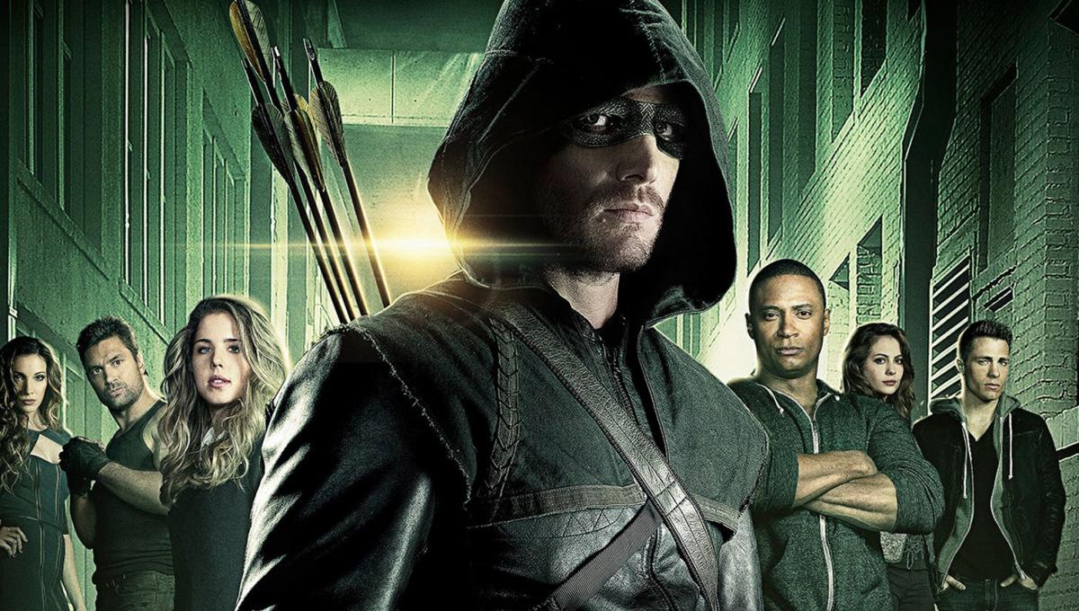 Arrow 7: lo Showrunner mostra alcuni Appunti della nuova Stagione