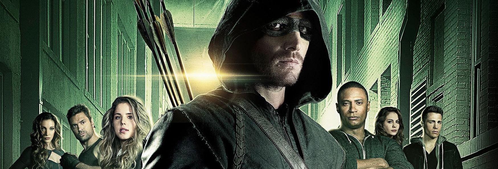 Arrow 7: lo Showrunner mostra alcuni Appunti della nuova Stagione