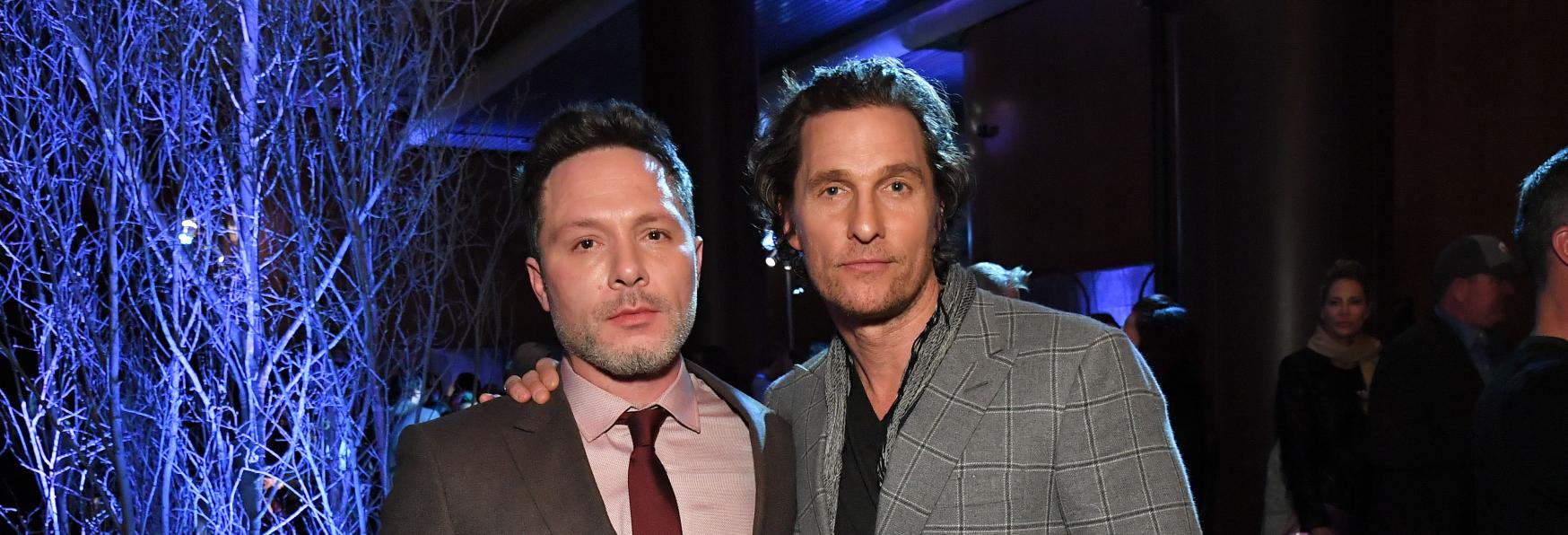 Redeemer: la nuova Serie TV di Nic Pizzolatto (autore di True Detective) e Matthew McConaughey