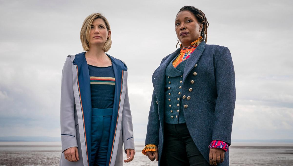 Doctor Who 12x05: lo Showrunner parla del nuovo Misterioso Personaggio Introdotto (Spoiler)