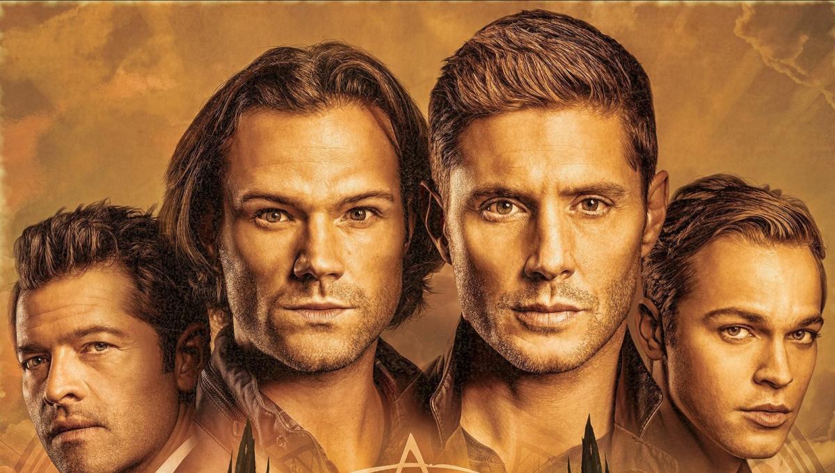 Supernatural 15: l'Ultima Stagione ritorna a marzo. Tutte le Info Note
