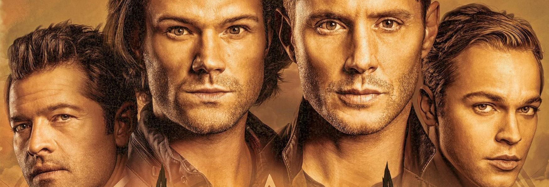 Supernatural 15: l'Ultima Stagione ritorna a marzo. Tutte le Info Note