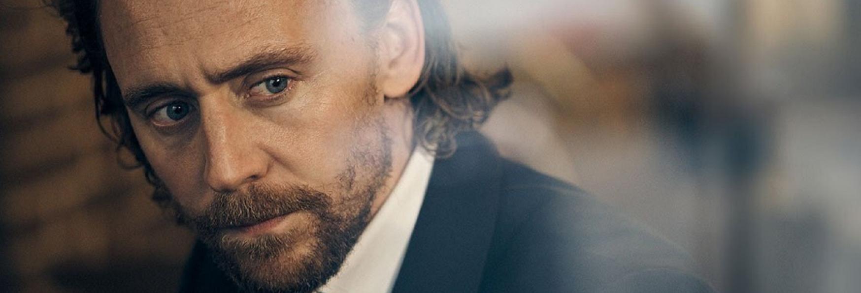 White Stork: Tom Hiddleston nel nuovo Thriller Politico targato Netflix