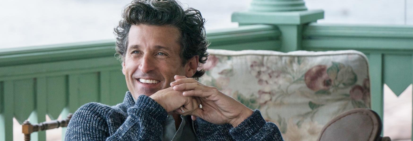 Ways & Means: Patrick Dempsey nella Serie TV Politica di CBS