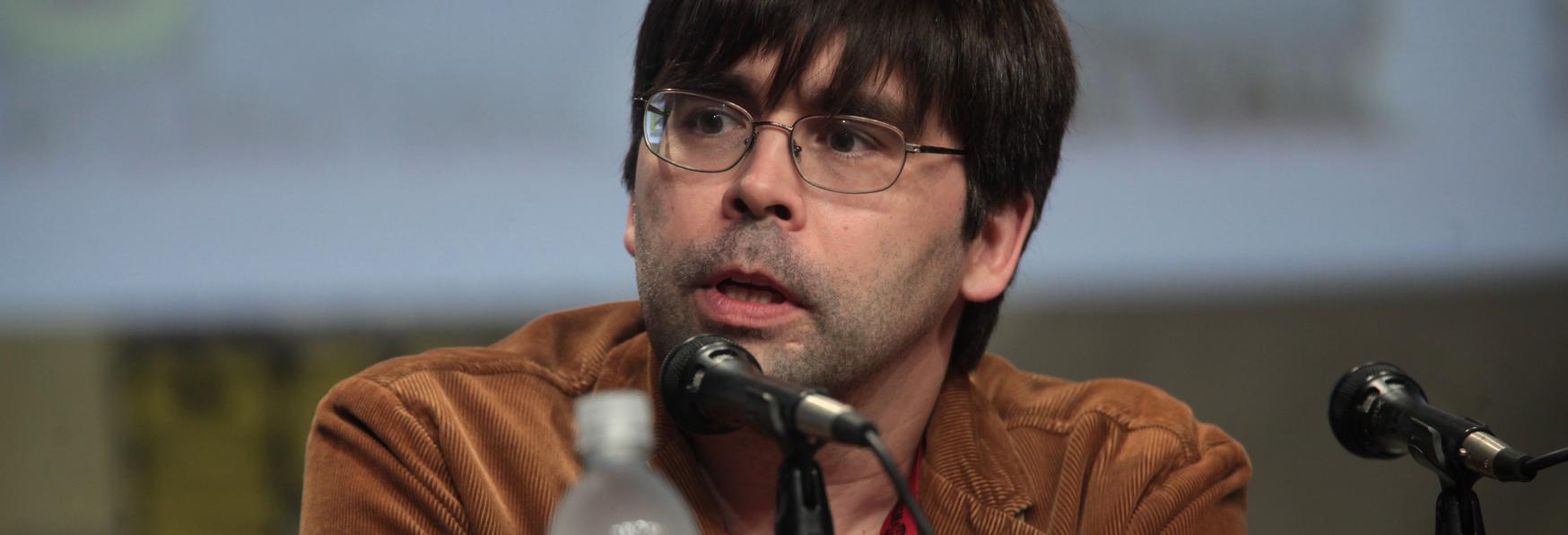 Joe Hill Scrittore di Doctor Who? Per la Produzione non s'ha da fare...