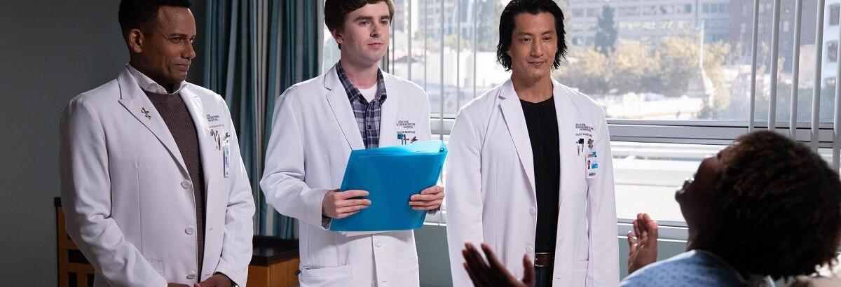The Good Doctor: Rinnovata per una 4° Stagione la Serie TV di ABC