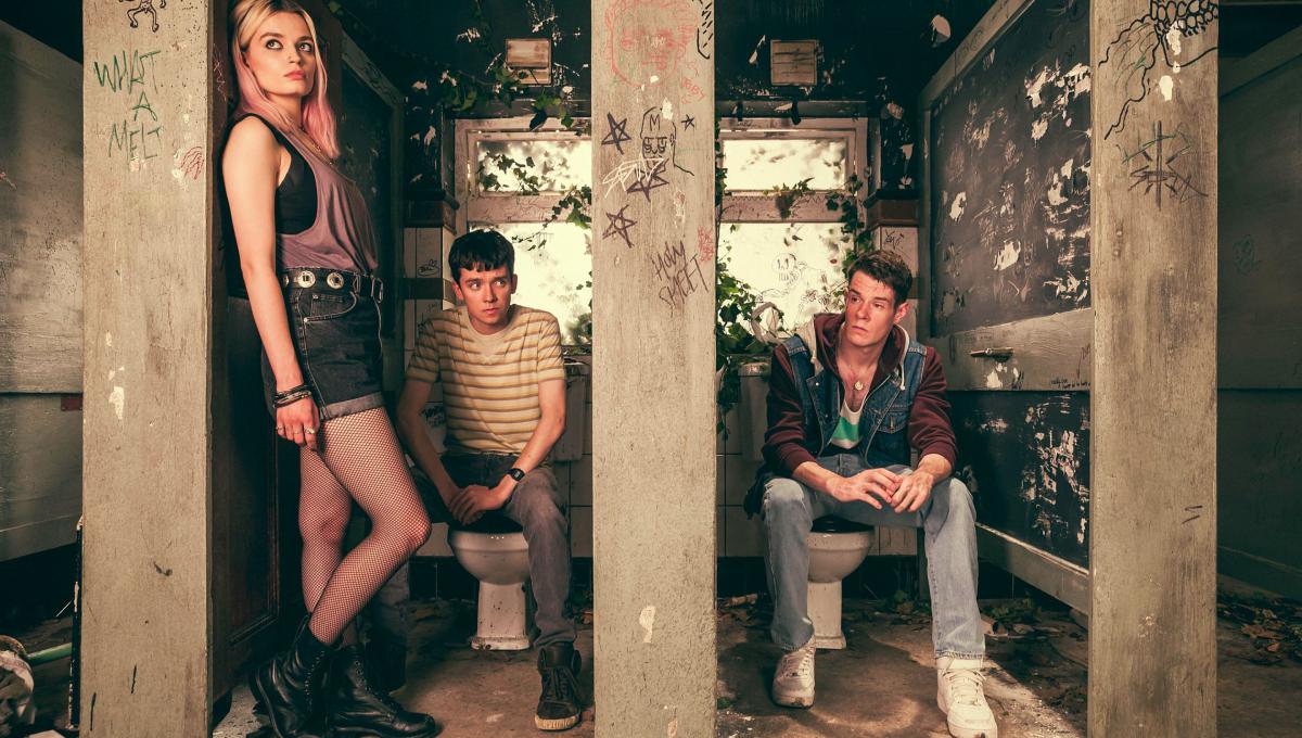 Sex Education: rinnovata per una 3° Stagione la Serie TV targata Netflix