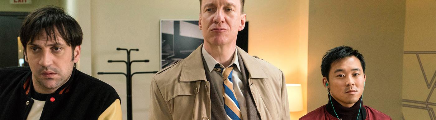 Goran Bogdan, David Thewlis, Andy Yu - Fargo