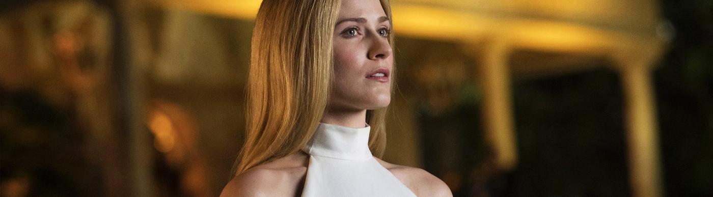 Evan Rachel Wood - Westworld