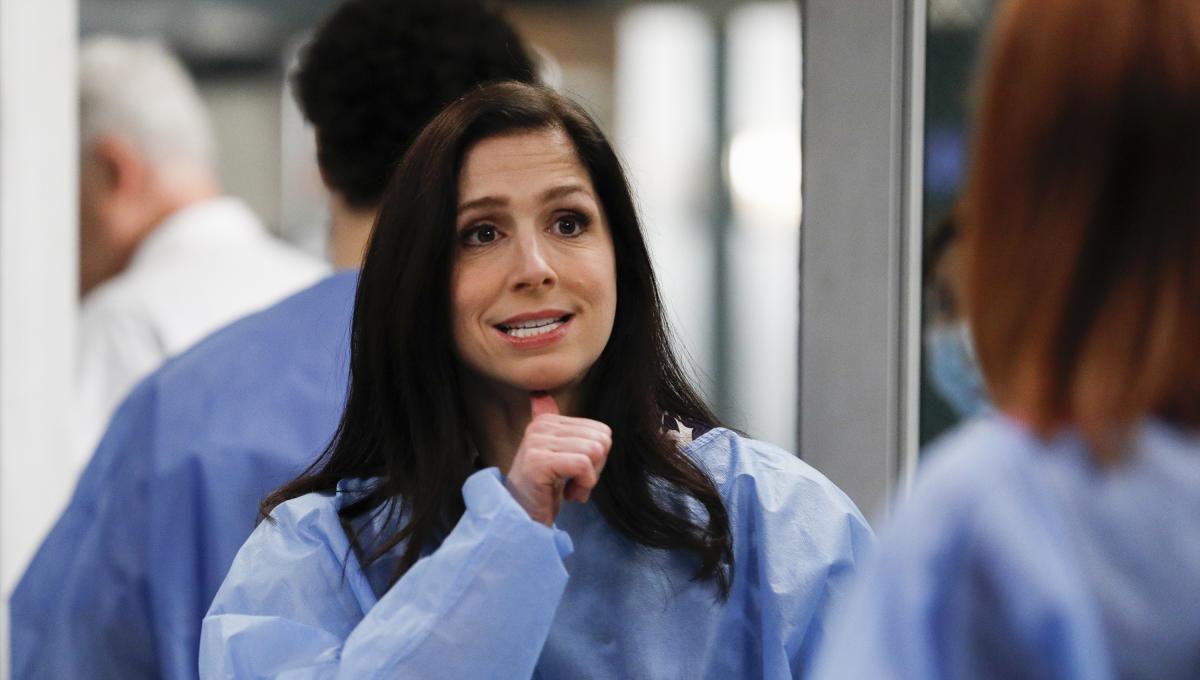 Grey's Anatomy 16: una nuova Dottoressa non Udente nel Cast della Serie TV