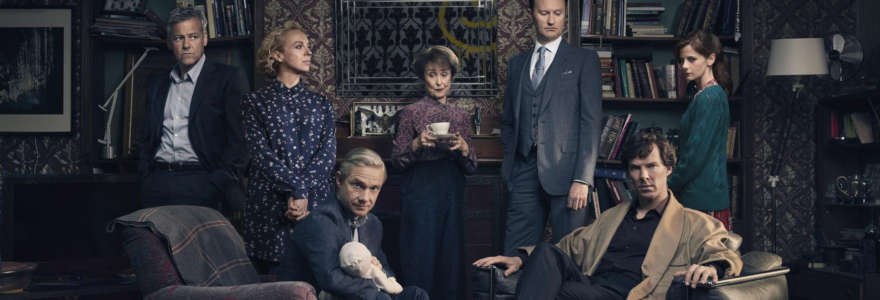 Sherlock: la Recensione della famosa Serie TV Britannica creata da Steven Moffat e Mark Gatiss