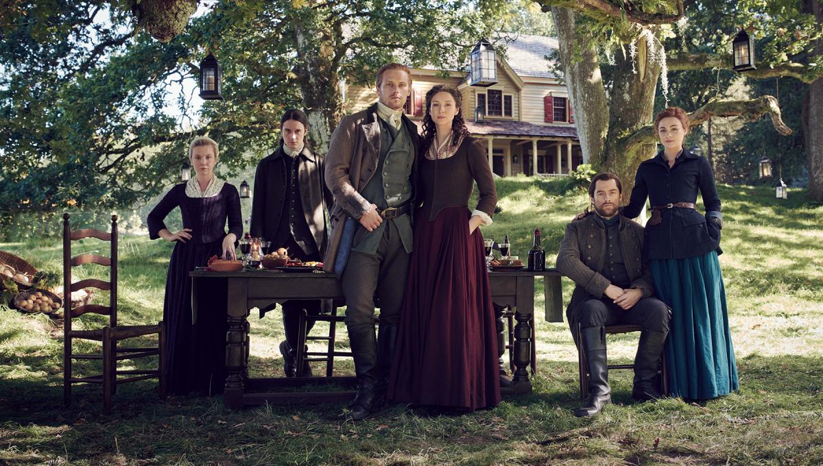 Outlander 5: Recensione della Premiere e Prime Impressioni sulla nuova Stagione della Serie TV Starz