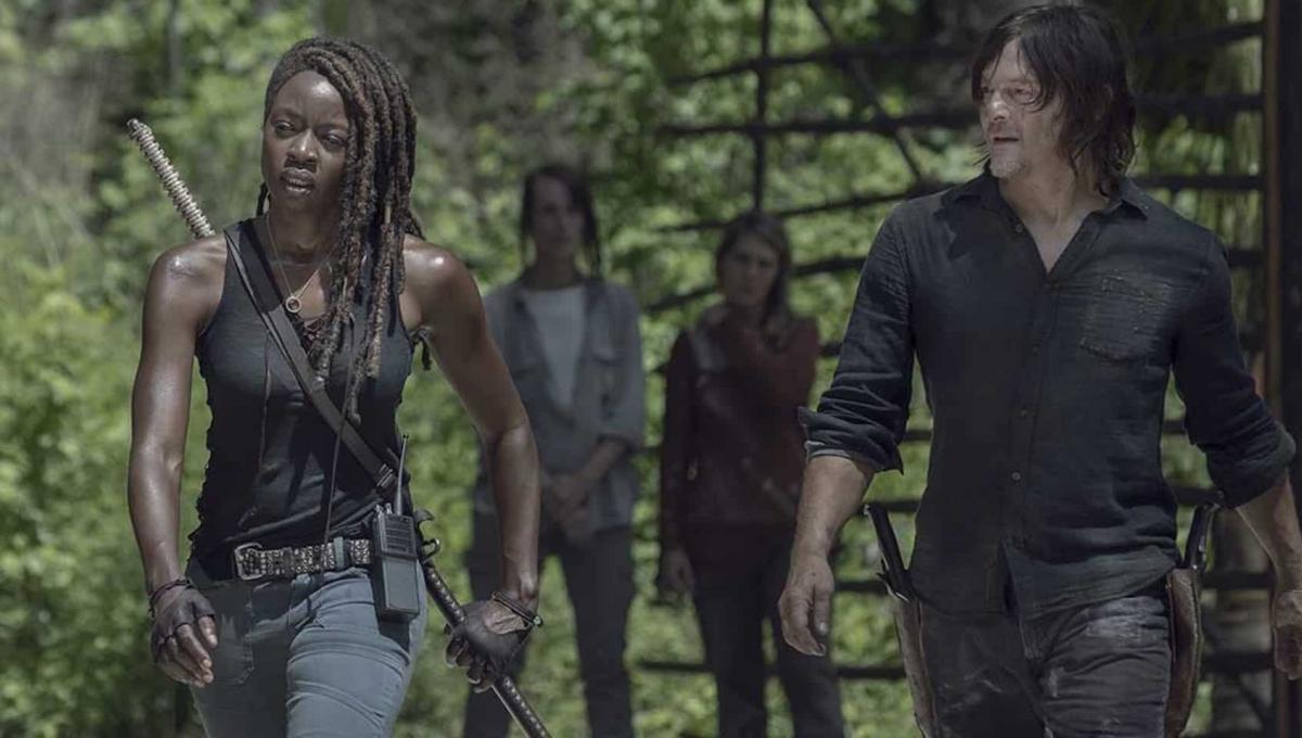 The Walking Dead 10: l'Autrice parla di un Finale di Stagione Epico