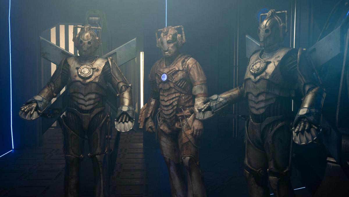 Doctor Who: Recensione dell'Episodio 12x09, "Ascension of the Cybermen"