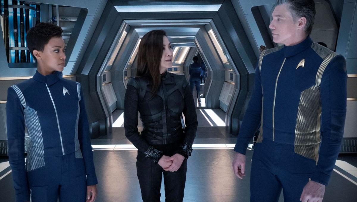 Star Trek: Discovery 3 - Finite le Riprese della nuova Stagione