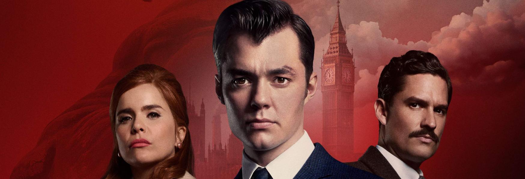 Pennyworth 2: inizia la Produzione della nuova Stagione. Le New Entry nel Cast