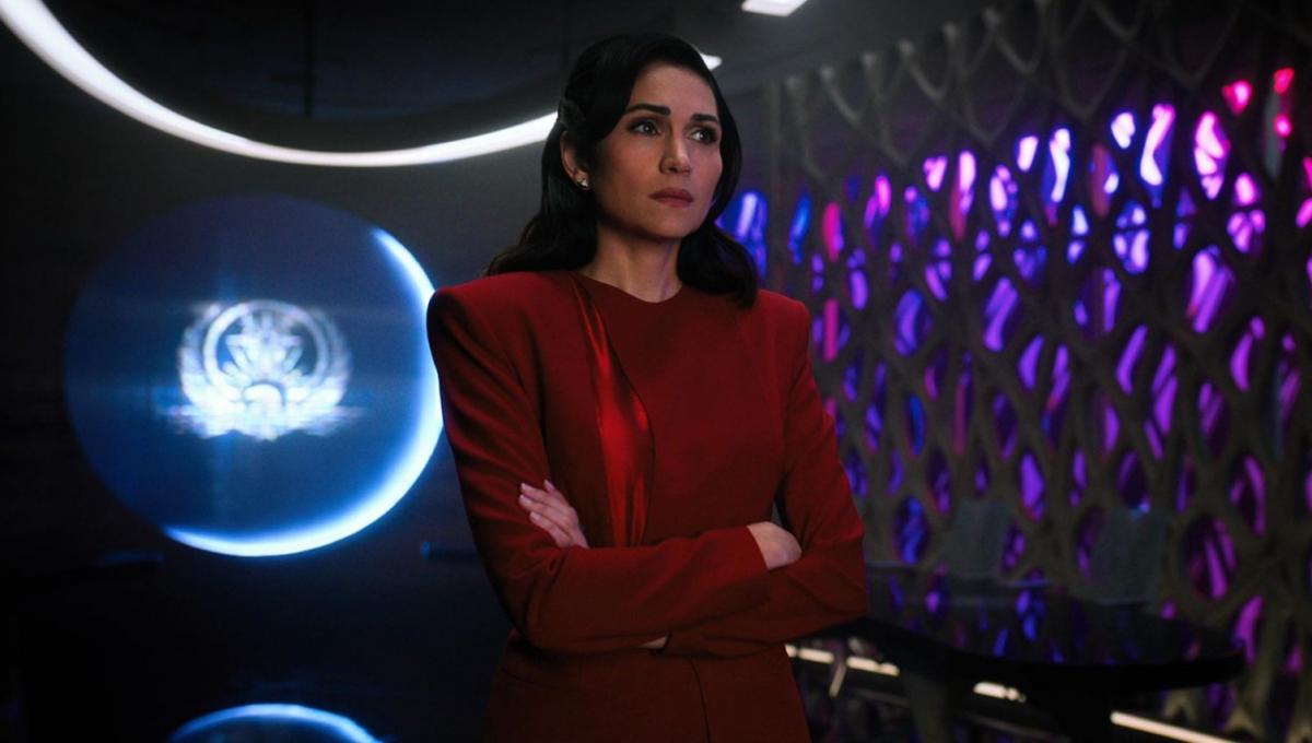 Altered Carbon 2: per Lela Loren, la nuova Stagione è "come una Tragedia Greca"