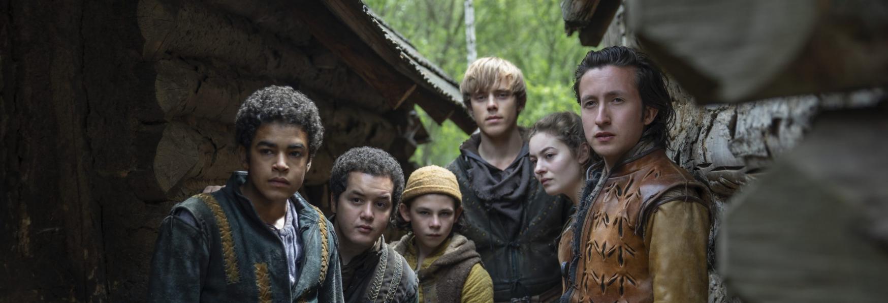 The Letter for the King: il Secondo Trailer della nuova Serie TV Fantasy di Netflix