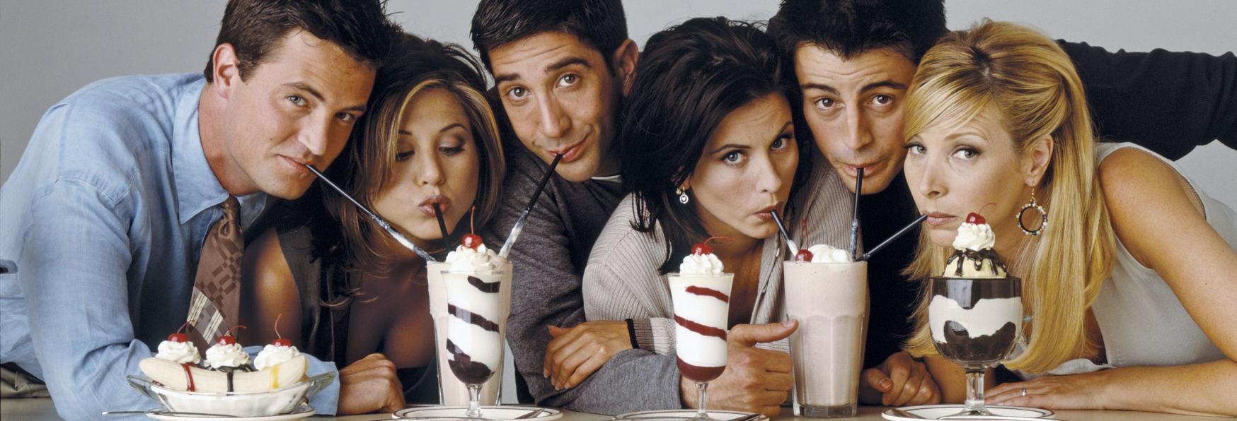 Friends: Courteney Cox parla dell'attesa Reunion su HBO Max