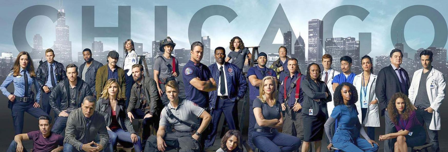 Chicago Fire e due degli Spin-off sono stati Rinnovati per ben 3 Stagioni da NBC