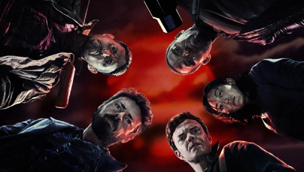 The Boys 2: Black Noir avrà un Ruolo Importante nella nuova Stagione della Serie Amazon