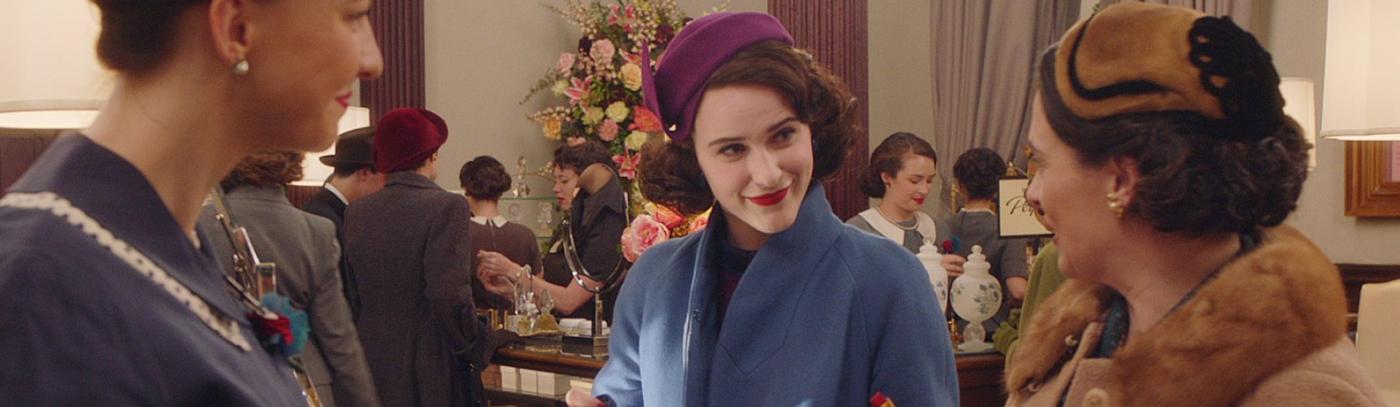 The Marvelous Mrs. Maisel: la nostra Recensione della Coinvolgente Commedia targata Prime Video