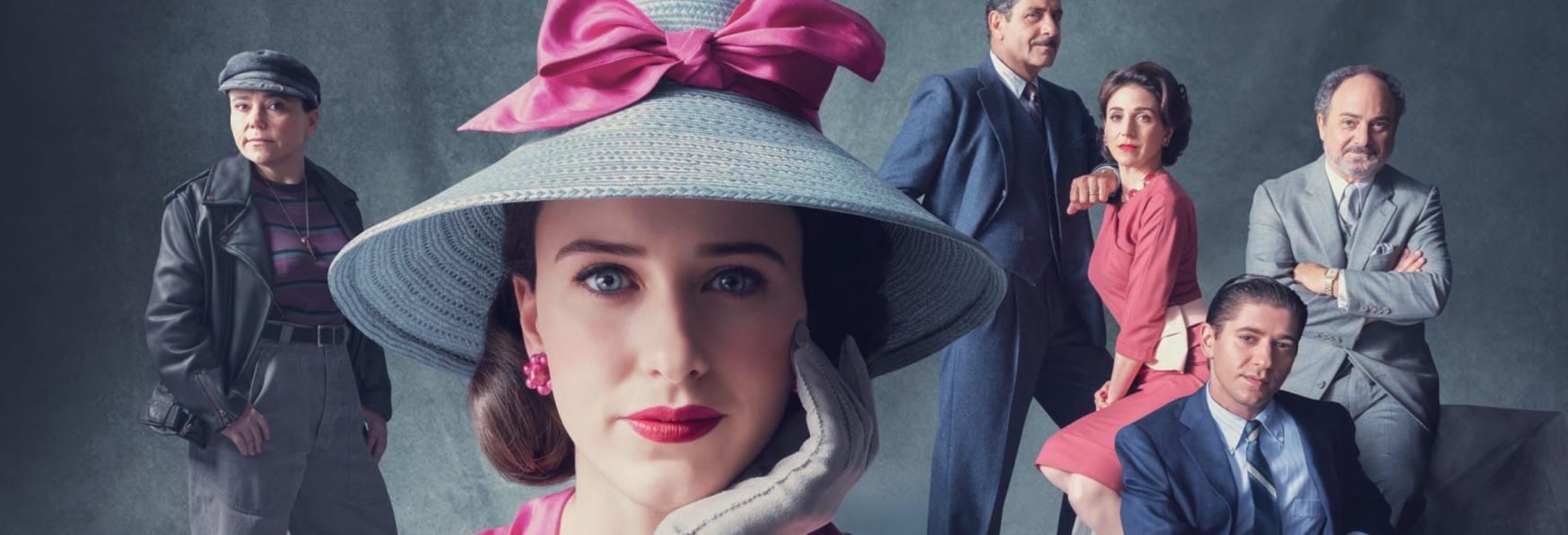 The Marvelous Mrs. Maisel: la nostra Recensione della Coinvolgente Commedia targata Prime Video