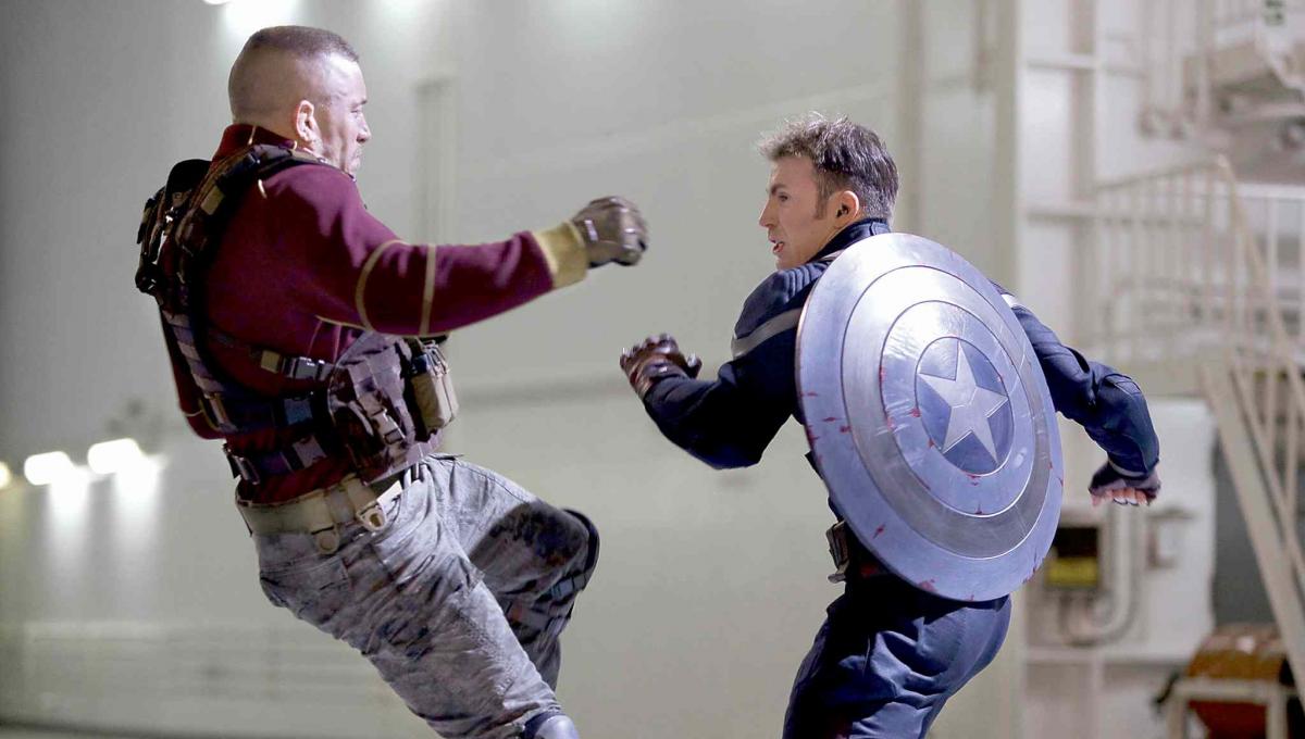 The Falcon and the Winter Soldier: un Villain di Captain America nella nuova Serie TV Disney