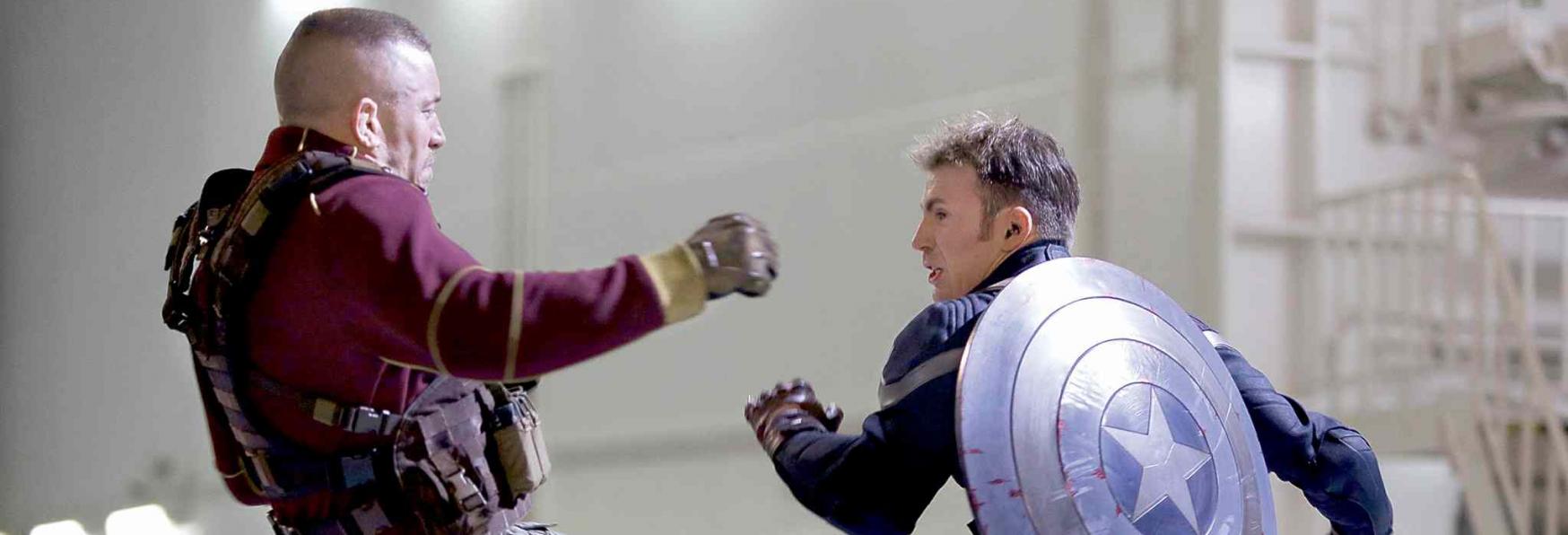 The Falcon and the Winter Soldier: un Villain di Captain America nella nuova Serie TV Disney