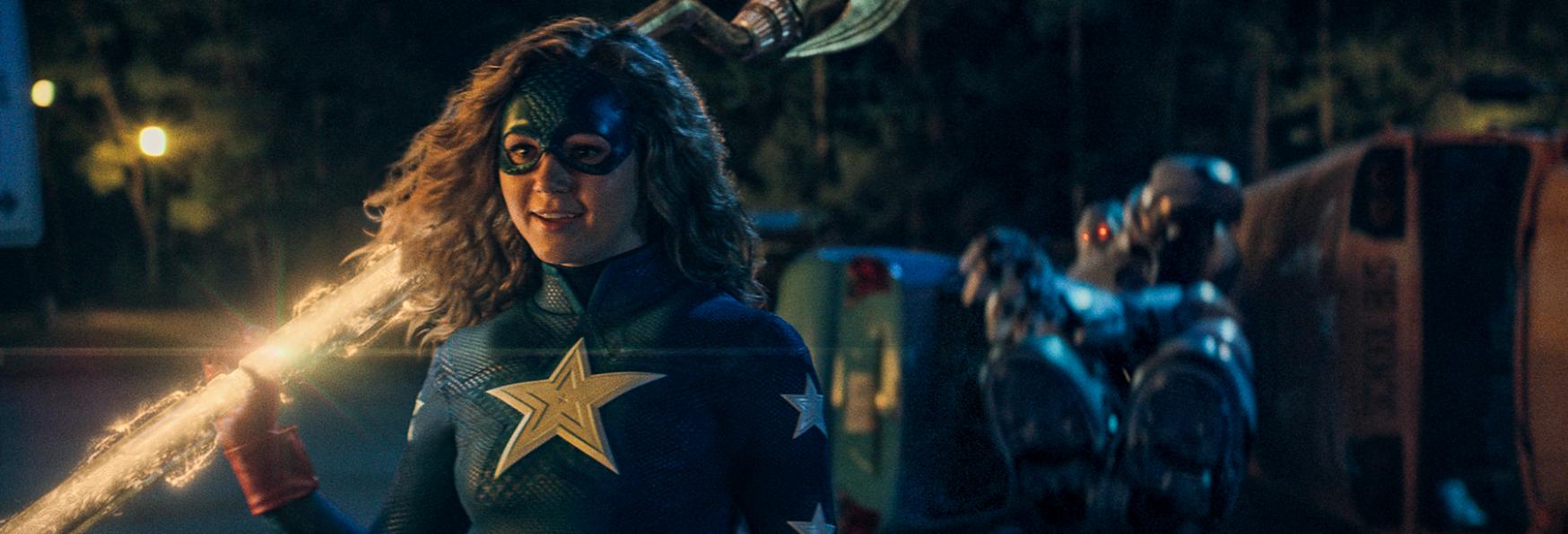 Stargirl: la nuova Serie farà il suo Debutto a Maggio su DC Universe e The CW