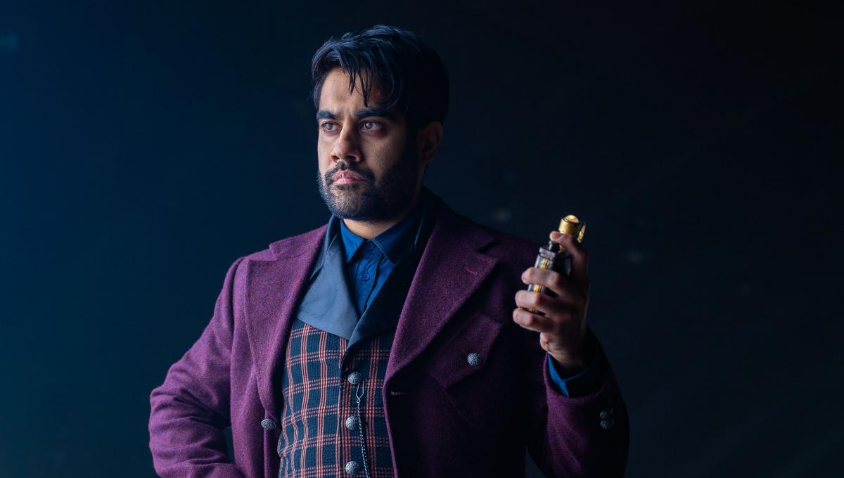 Sacha Dhawan confronta i suoi Ruoli in Doctor Who e Iron Fist