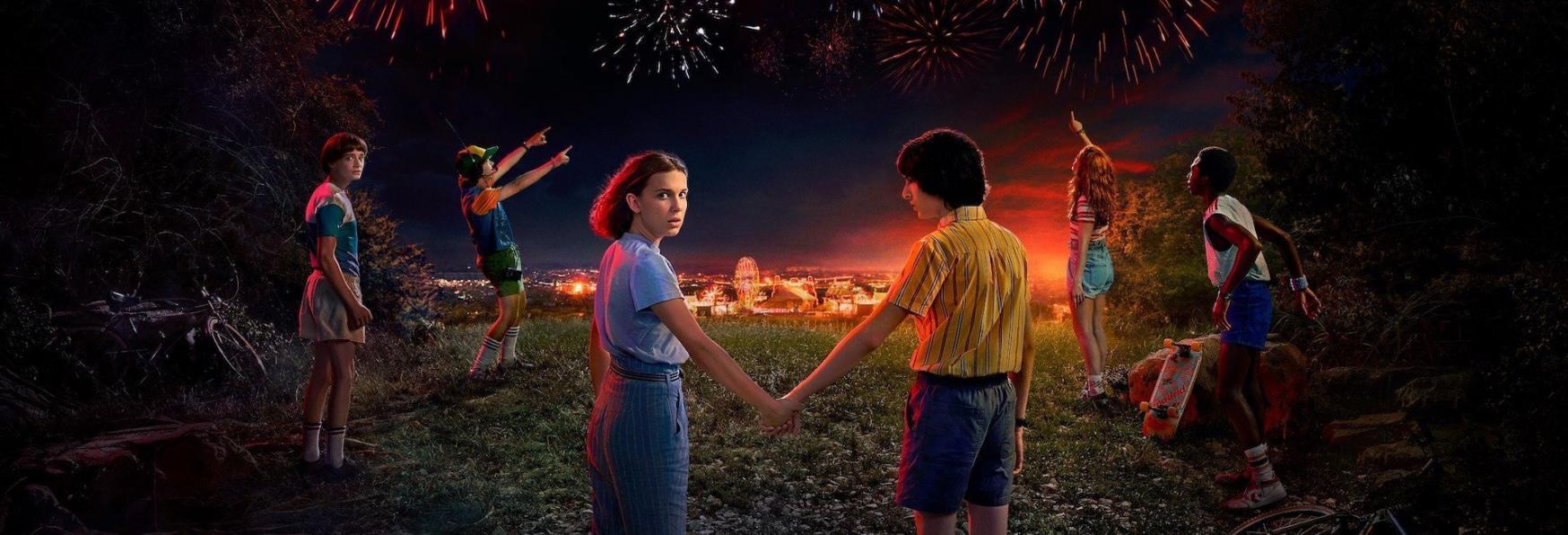 Stranger Things 4: nella nuova Stagione la Serie TV Netflix si sposta in New Mexico